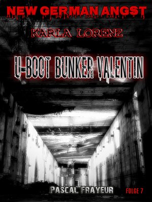 cover image of U-Boot-Bunker Valentin